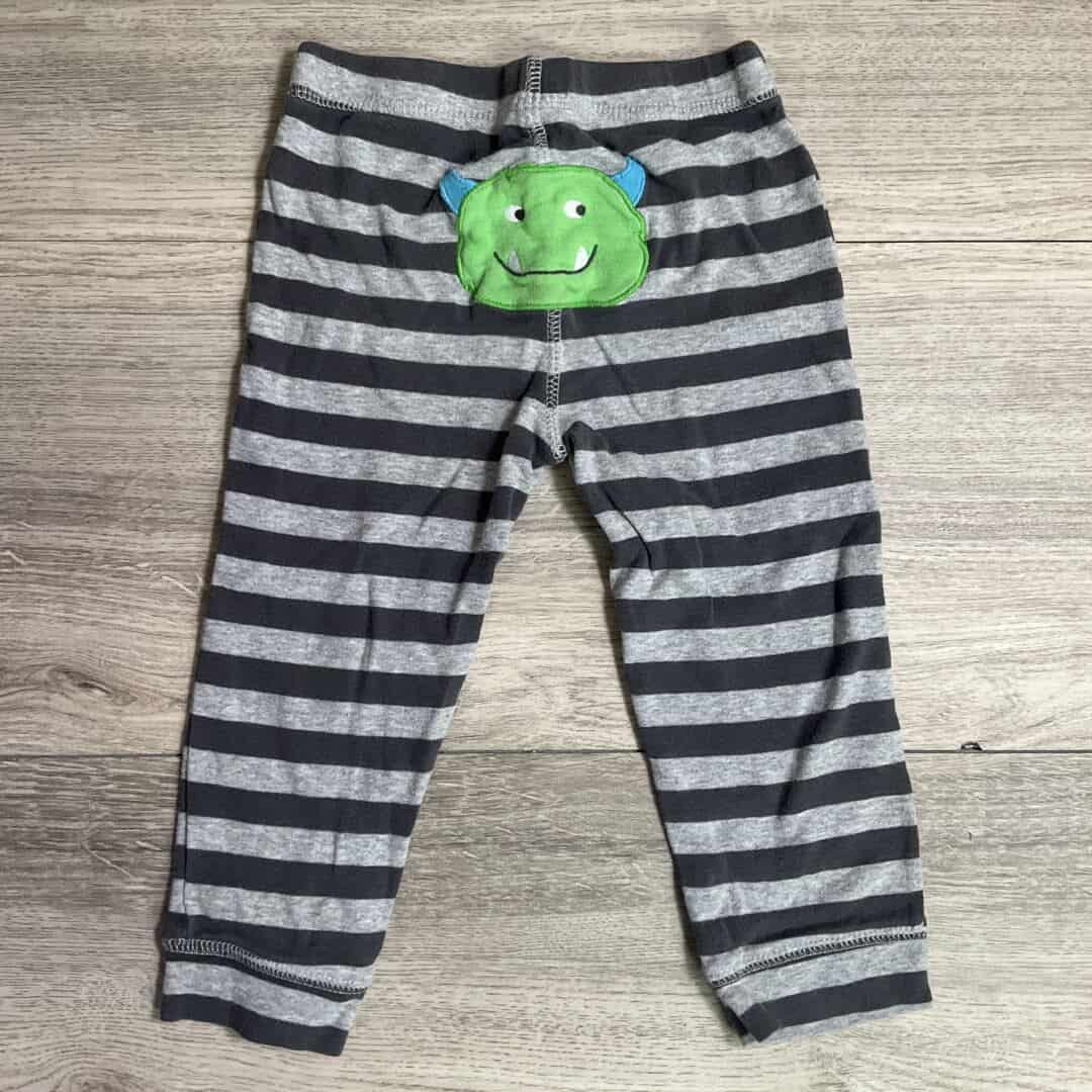 BOYS - 2T - Monster Booty Pants