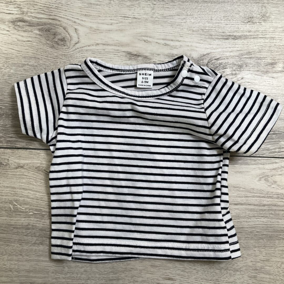 GIRLS - 6/9 Month - Shirt