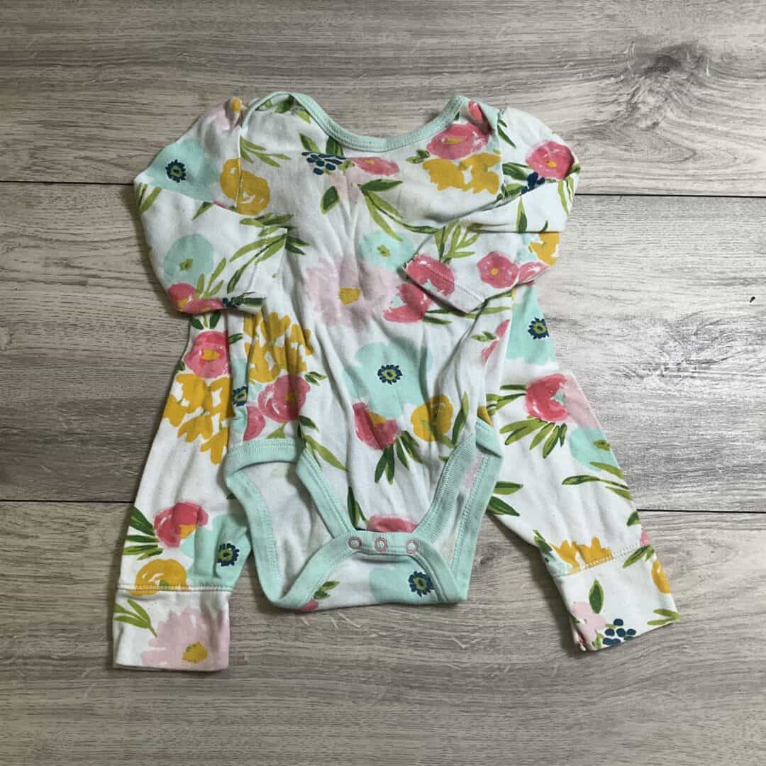GIRLS - 6/9 Month - Outfit