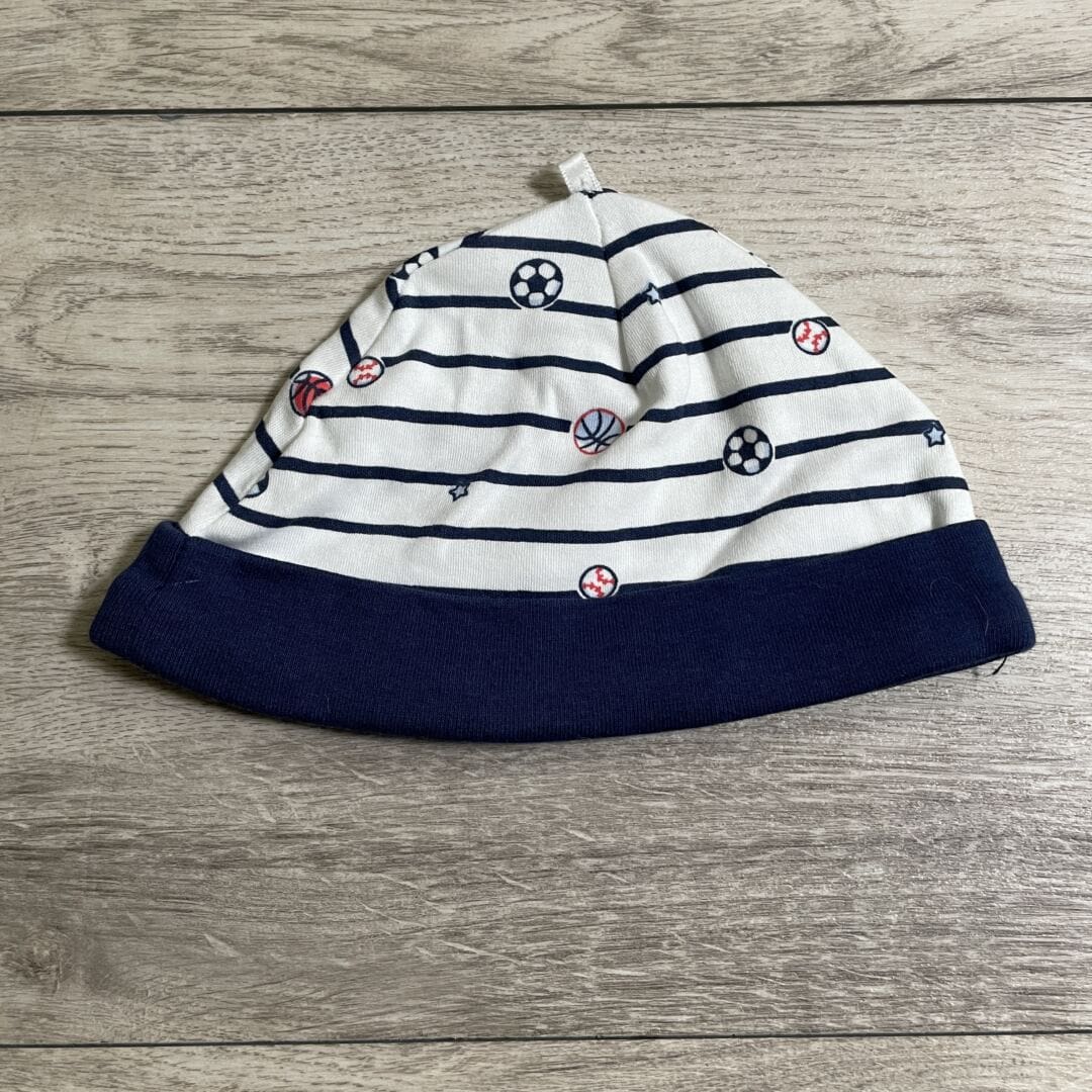 BOYS - 0/3 Months - Hat