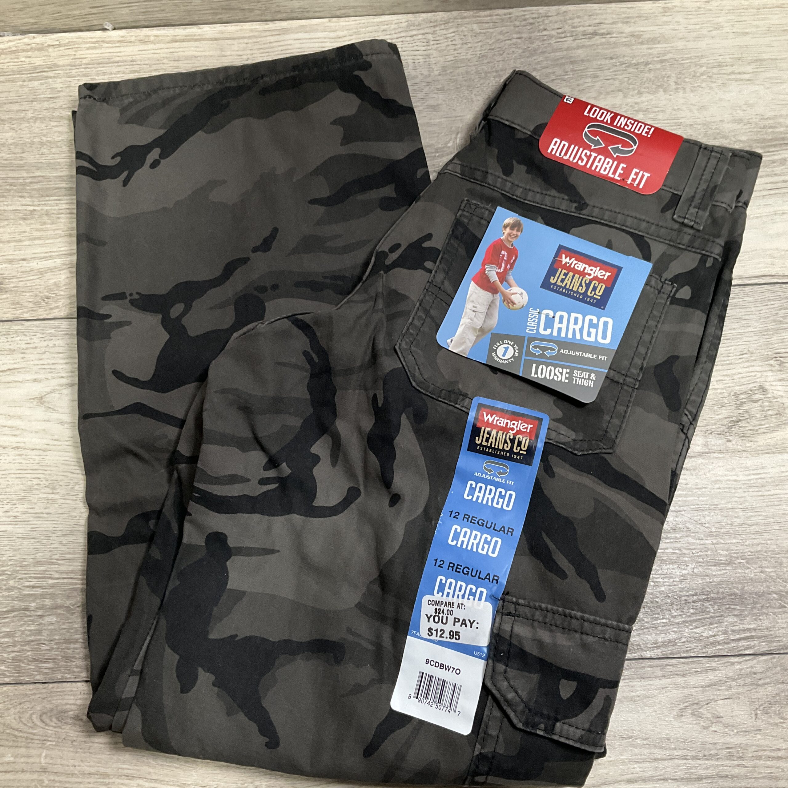 BOYS - Size 12 - Jeans - NEW