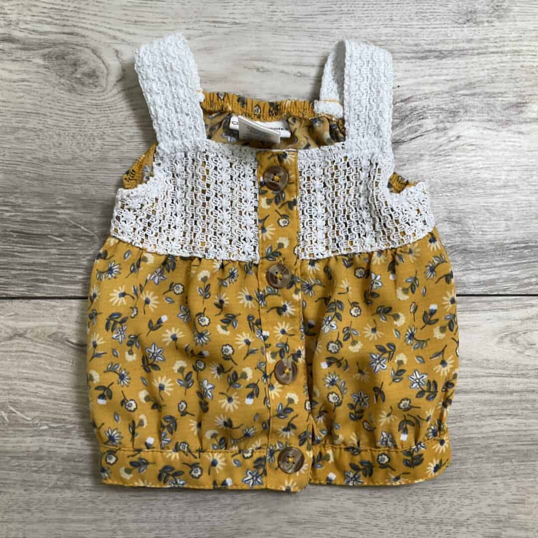 GIRLS - 6/9 Month - Shirt