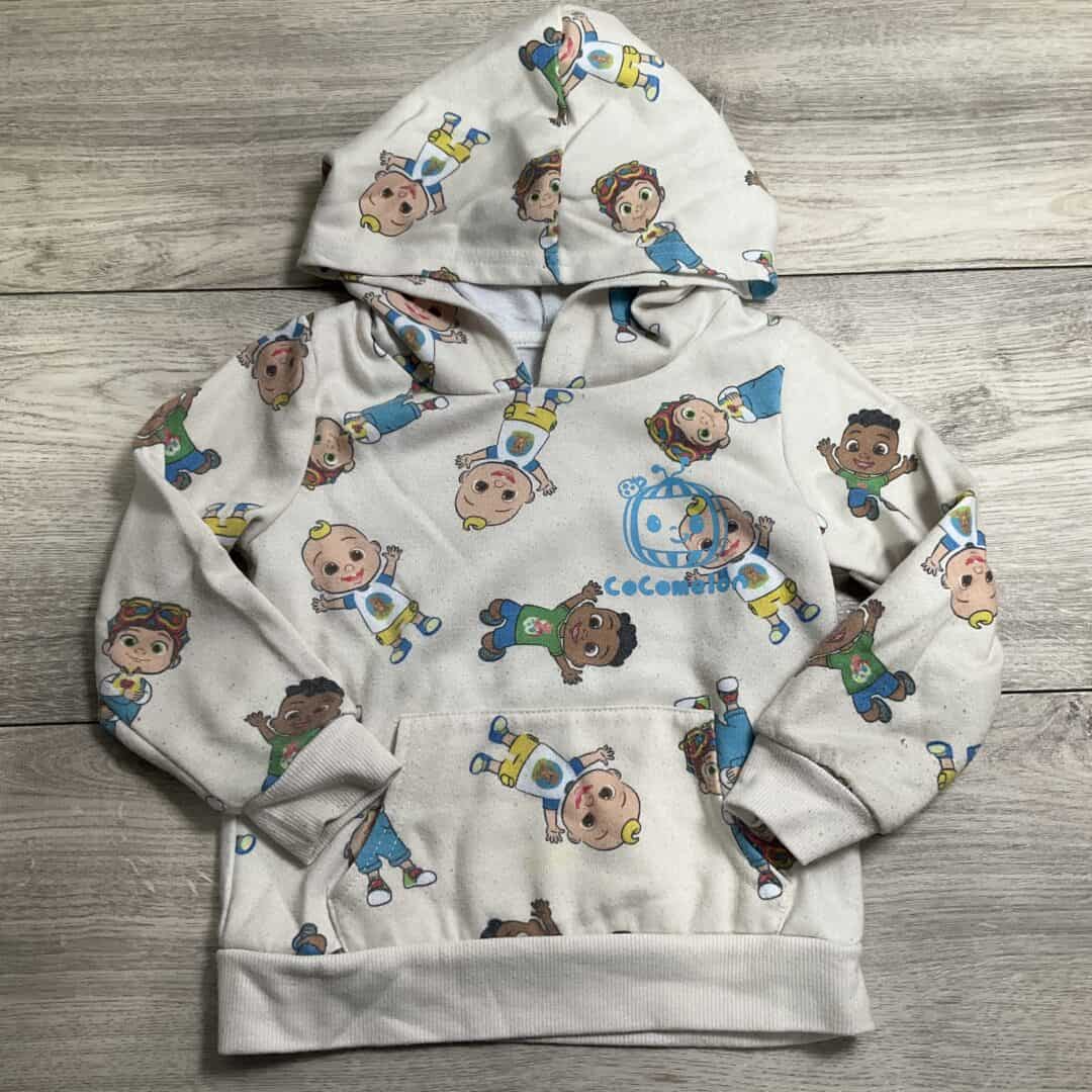 BOYS - 5T - Pullover - Play Clothes Condition
