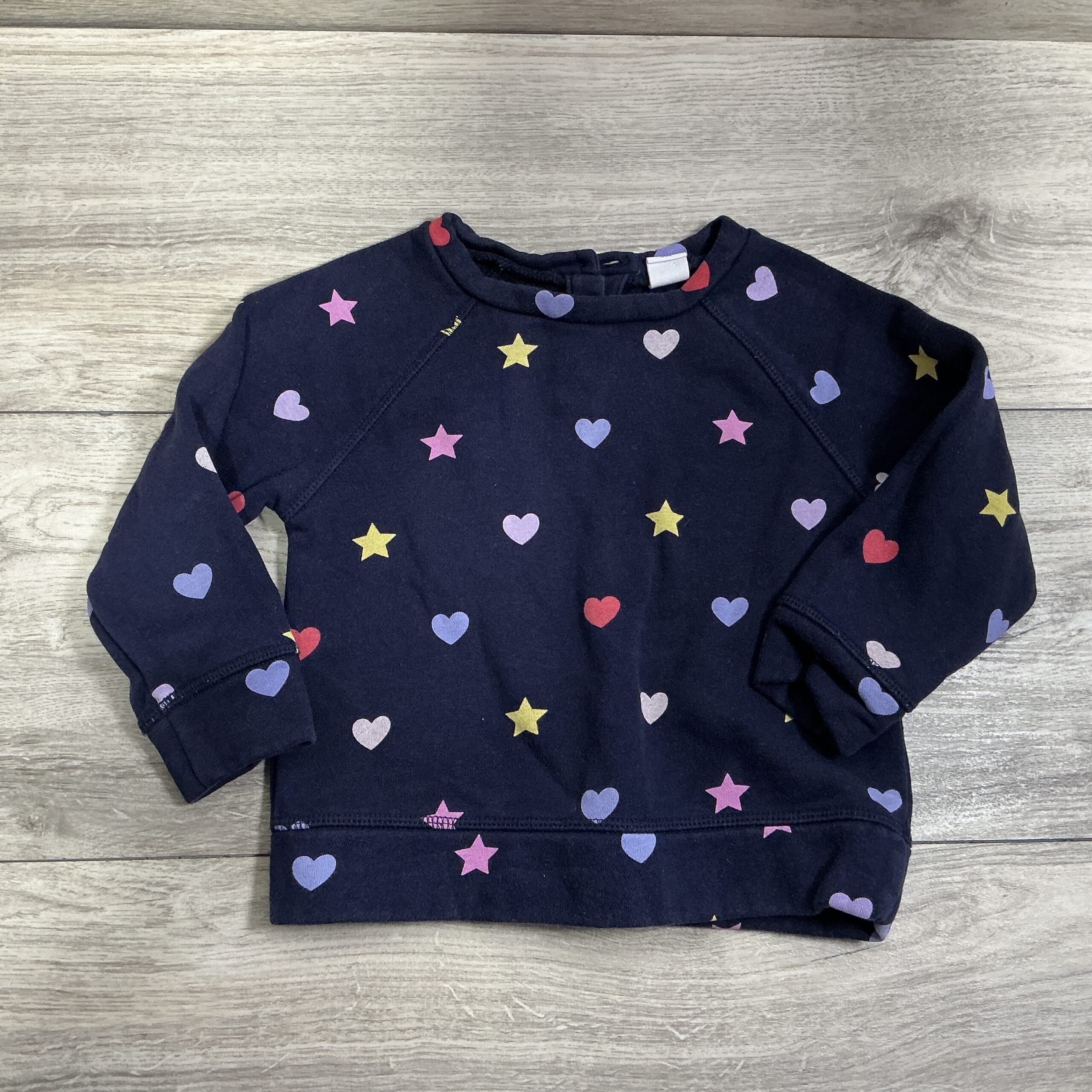 GIRLS - 3T - Pullover