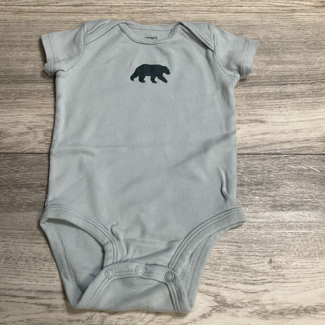 BOYS - 6 Months - Onesie