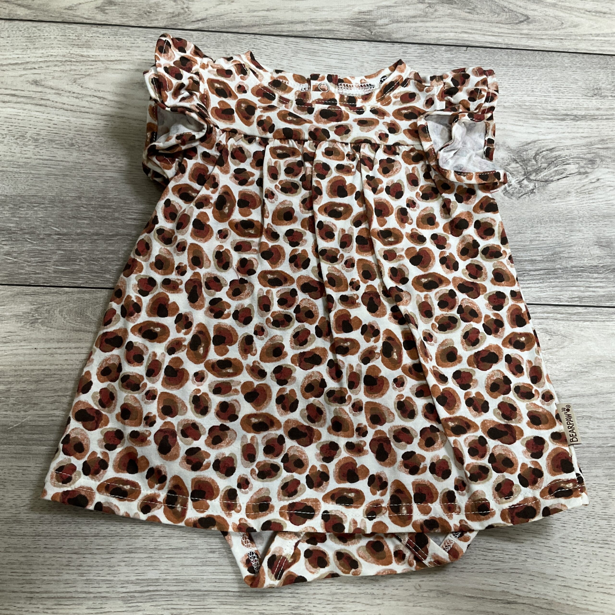 GIRLS - 3/6 Month - Outfit Onesie