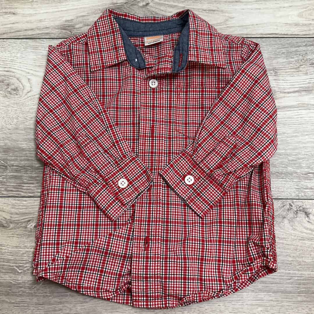 BOYS - 12/18 Month - Shirt