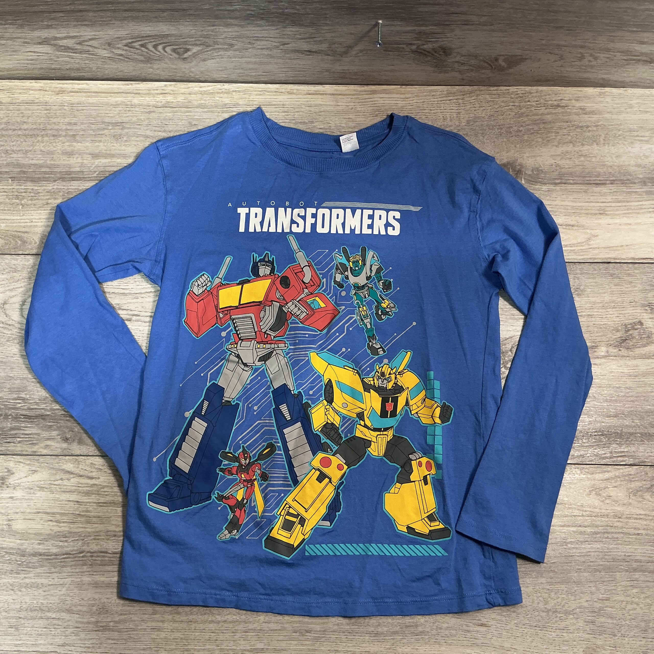 BOYS - 8/10 - Shirt