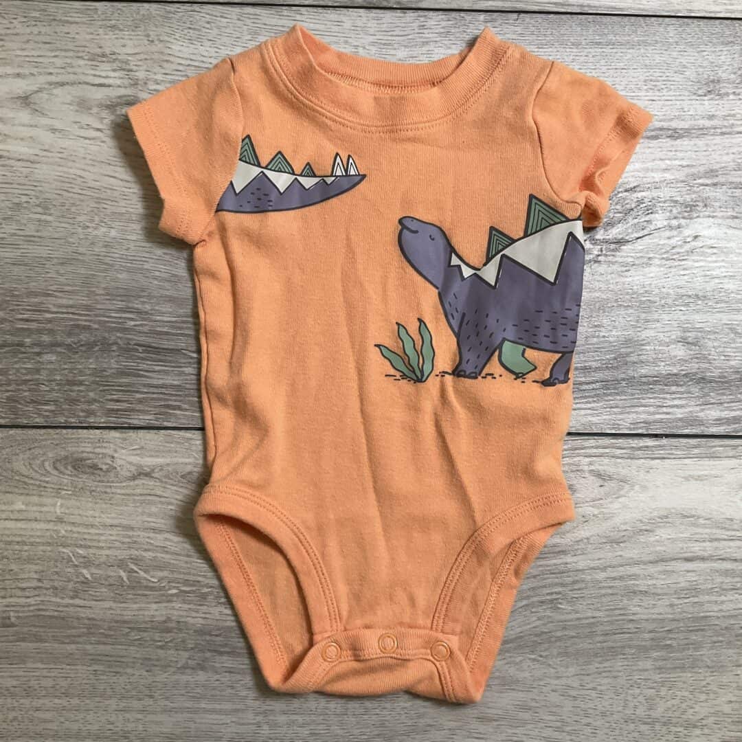 BOYS - 3 Month - Onesie