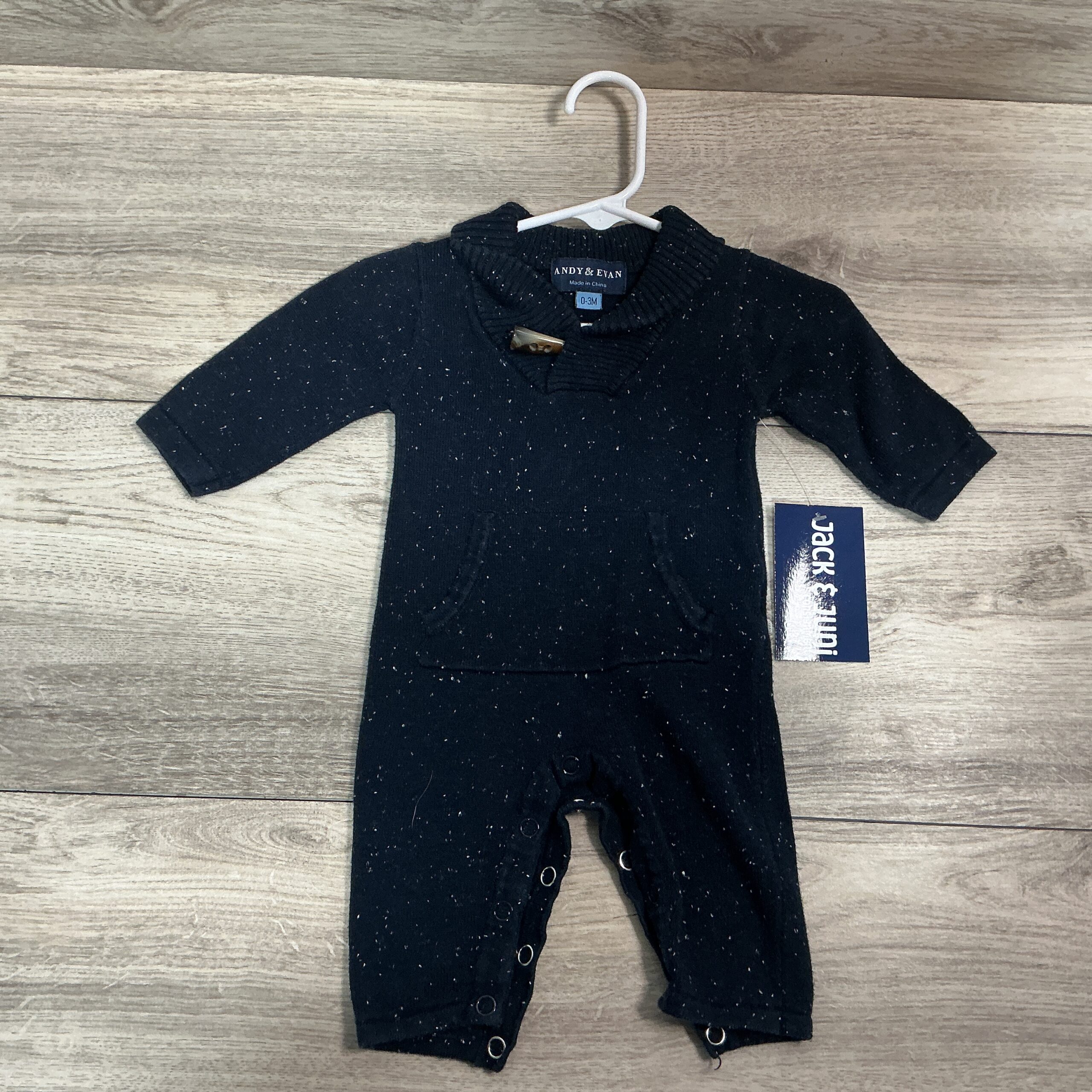 BOYS - 0/3 Month - Jumper