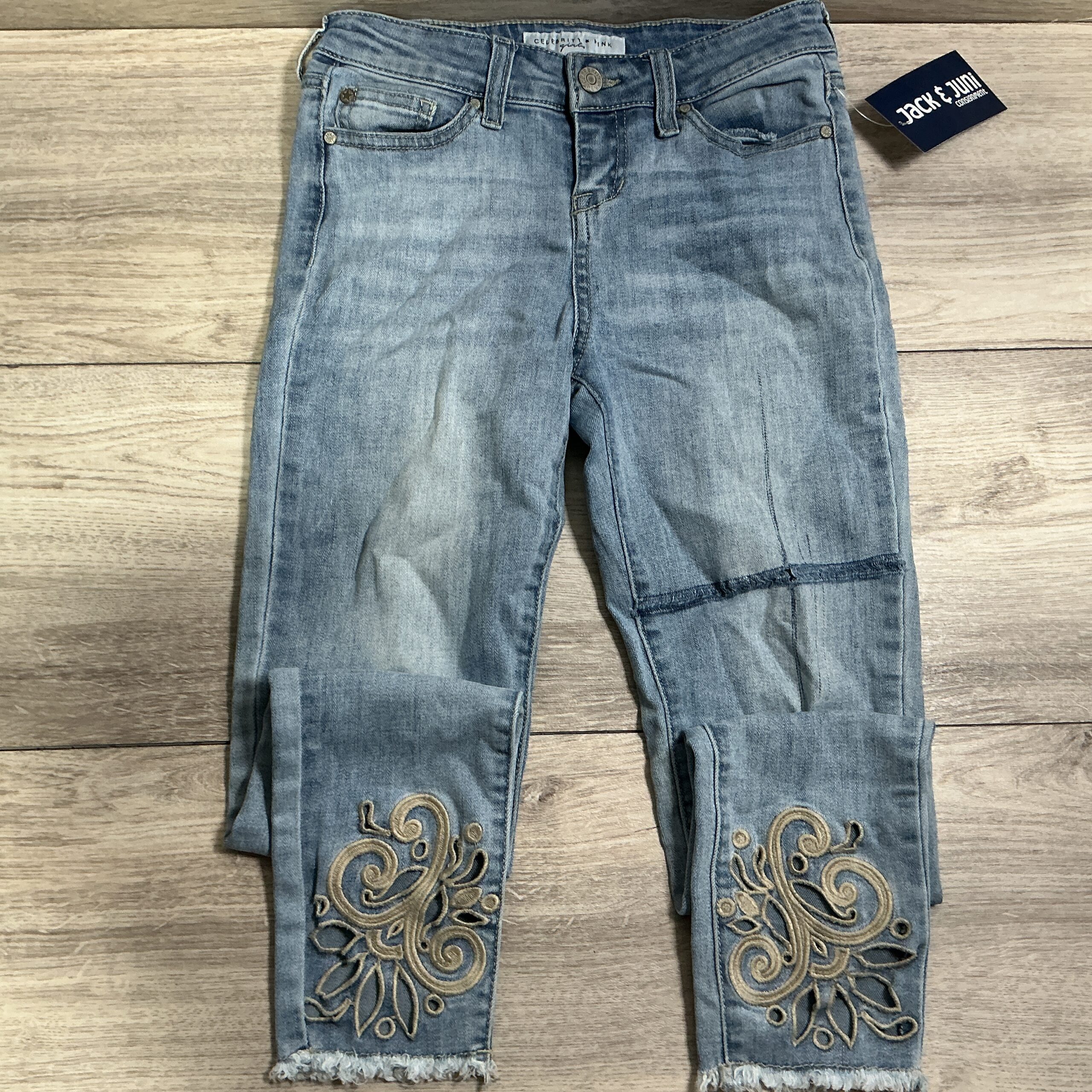 GIRLS - Size 12 - Jeans