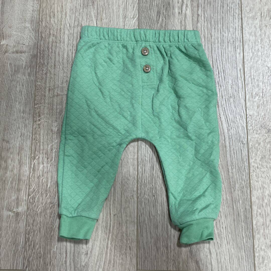 BOYS - 12 Months - Quilted Pants