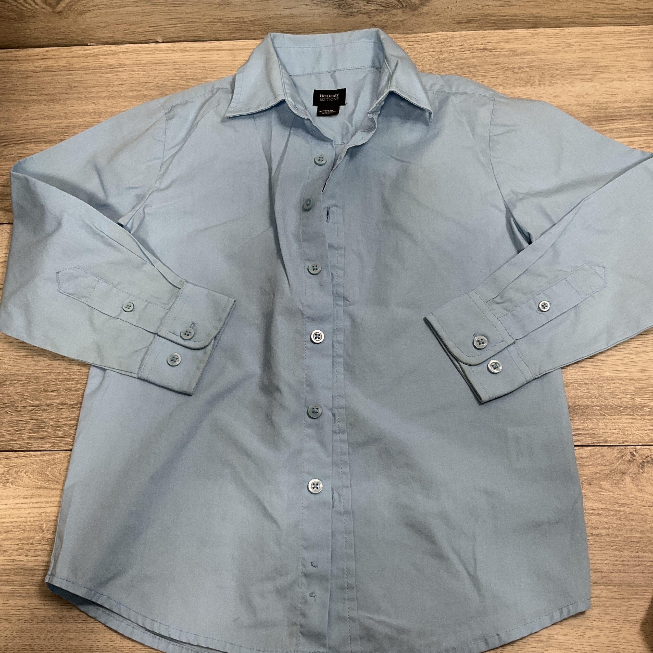 BOYS - Size 8 - Shirt