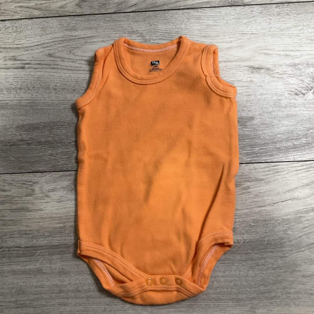 BOYS - 3/6 Month - Onesie