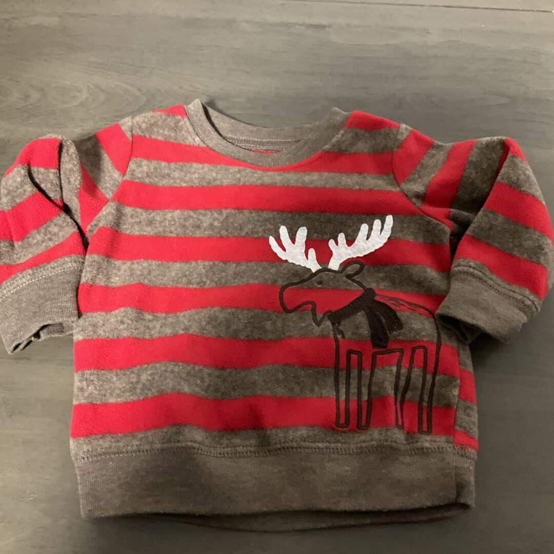 BOYS - 3/6 Month - Pullover