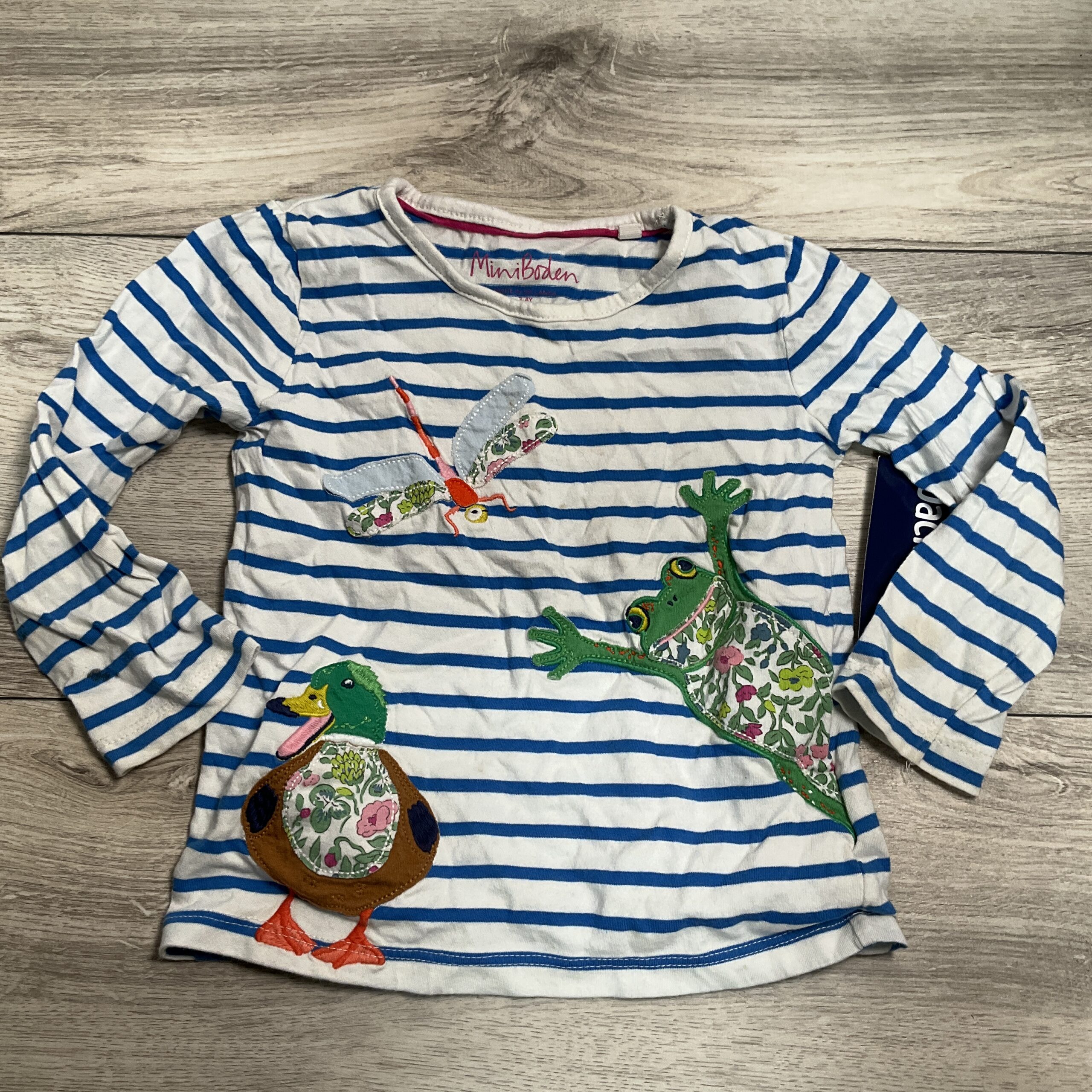 GIRLS - 3/4T - Shirt