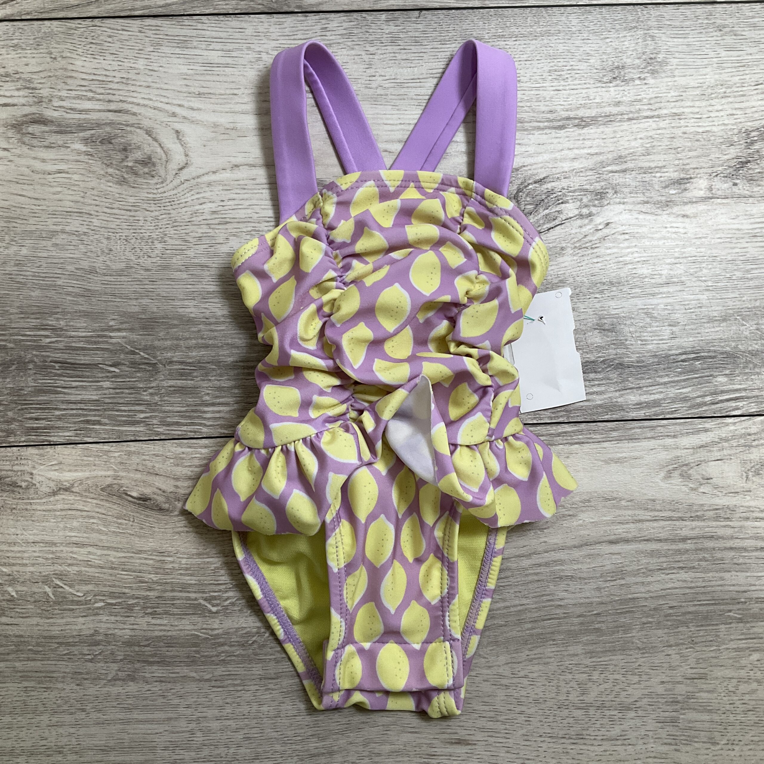 GIRLS - 3/6 Month - Swim Suit