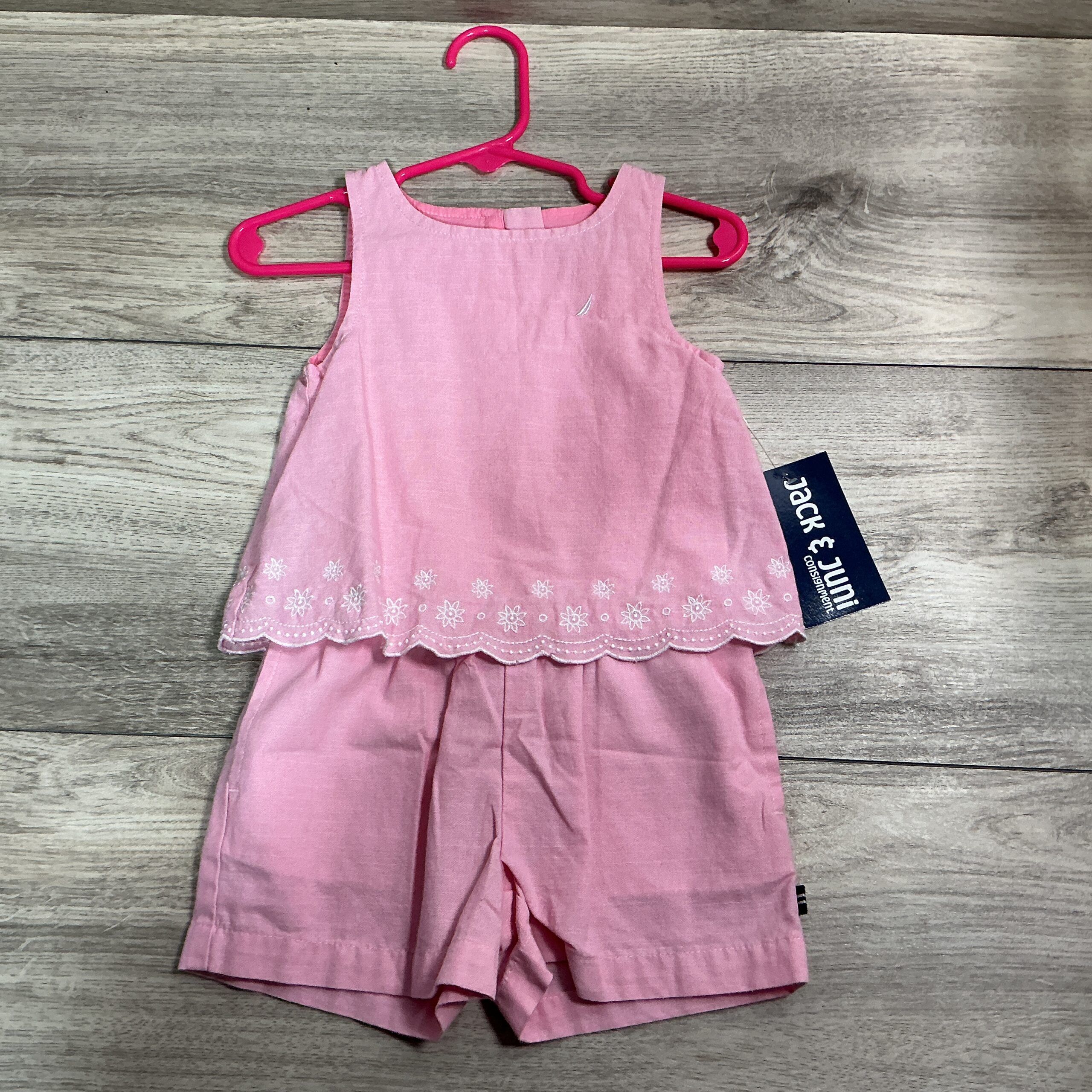 GIRLS - 12 Month - Outfit