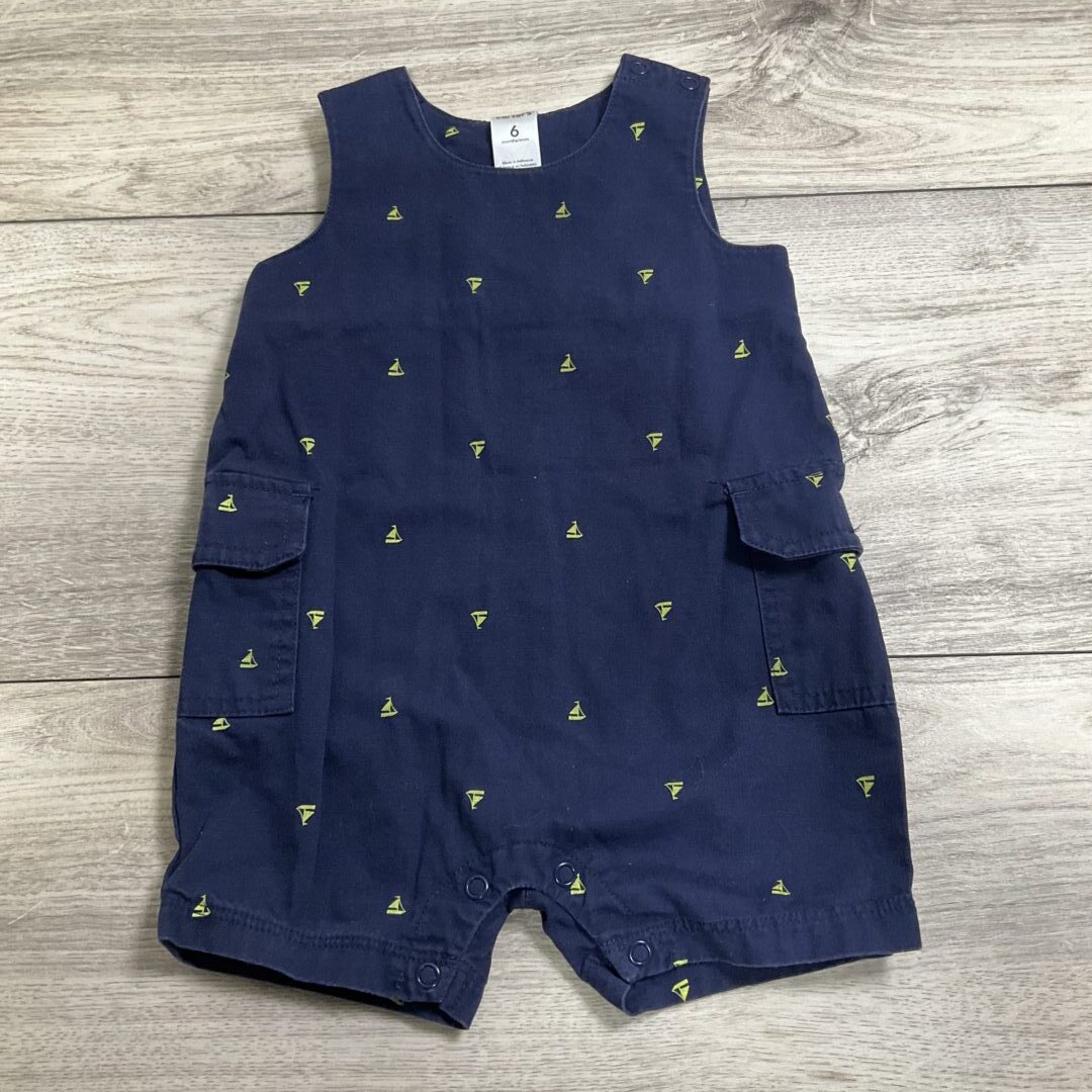 BOYS - 6 Month - Romper