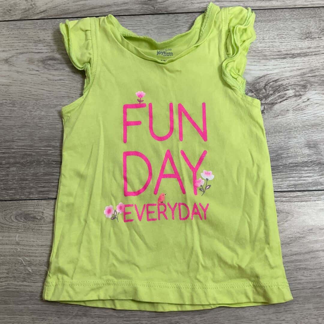 GIRLS - 12 Month - Shirt
