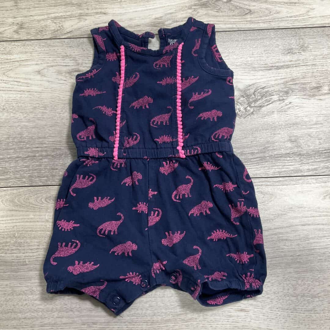 GIRLS - 6 Month - Romper