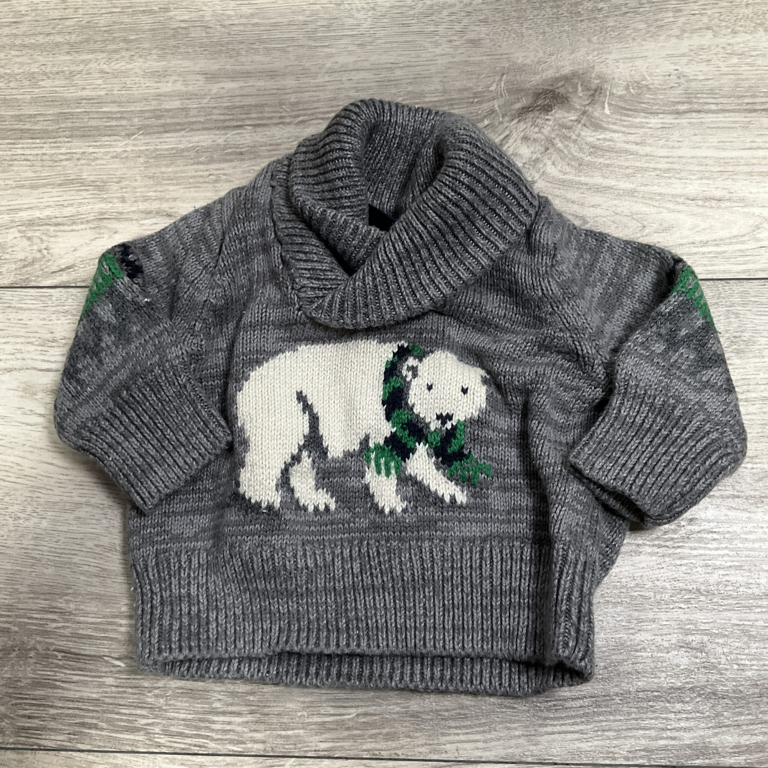 BOYS - 0/3 Month - Sweater