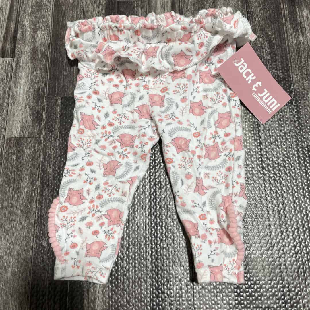 GIRLS - 6/9 Months - Pants