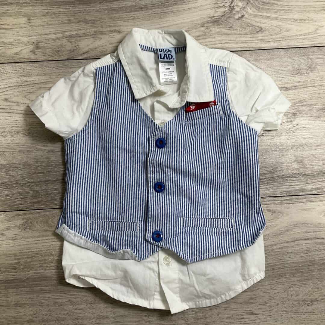 BOYS - 24 Month - Shirt