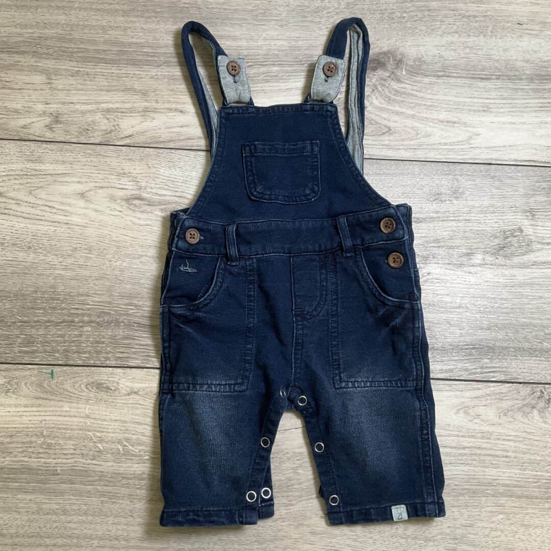 BOYS - 0/3 Month - Overalls