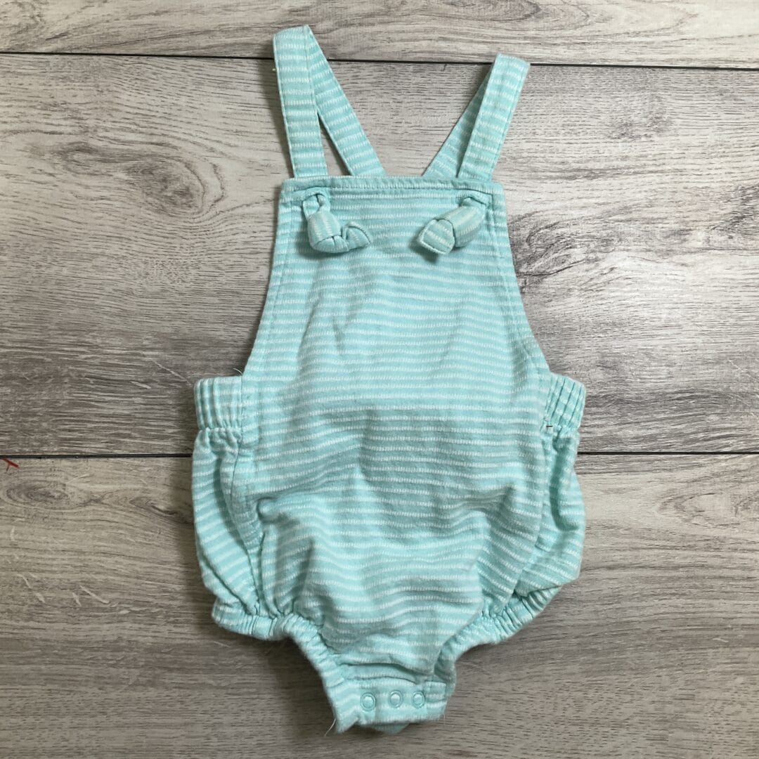 GIRLS - 6/9 Month - Onesie