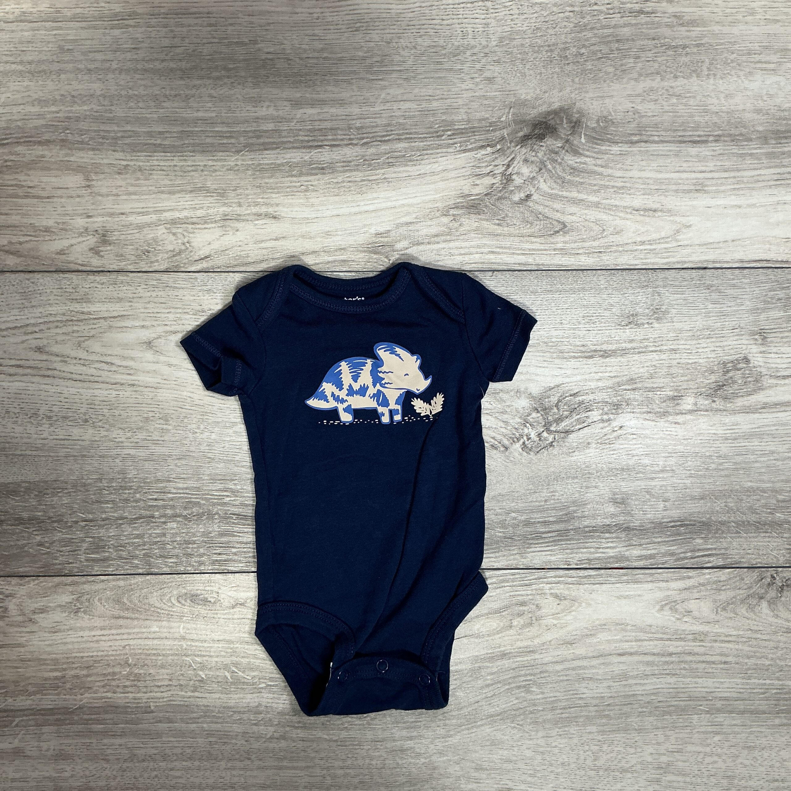 BOYS - 3 Month - Onesie