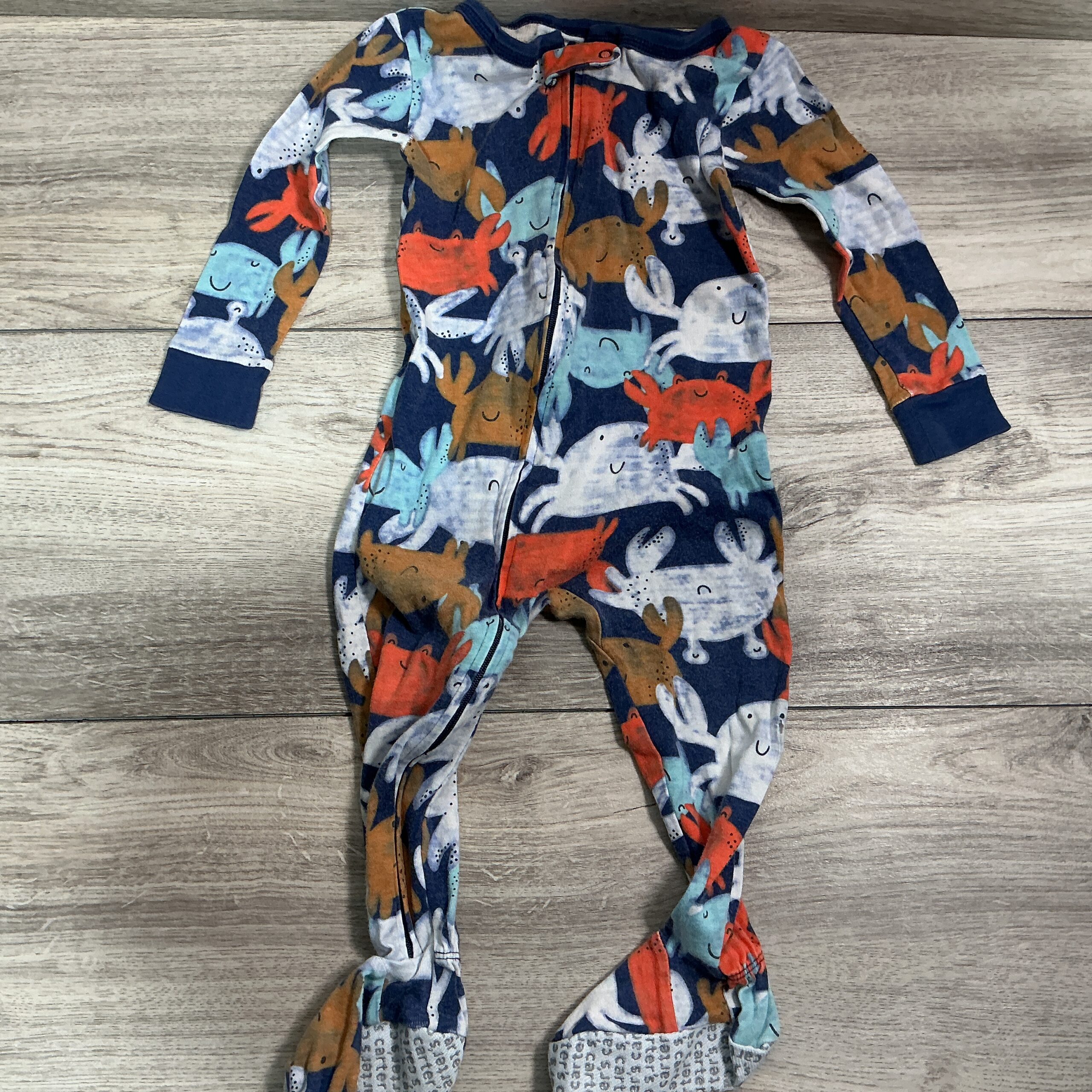 BOYS - 24 Month - Sleeper