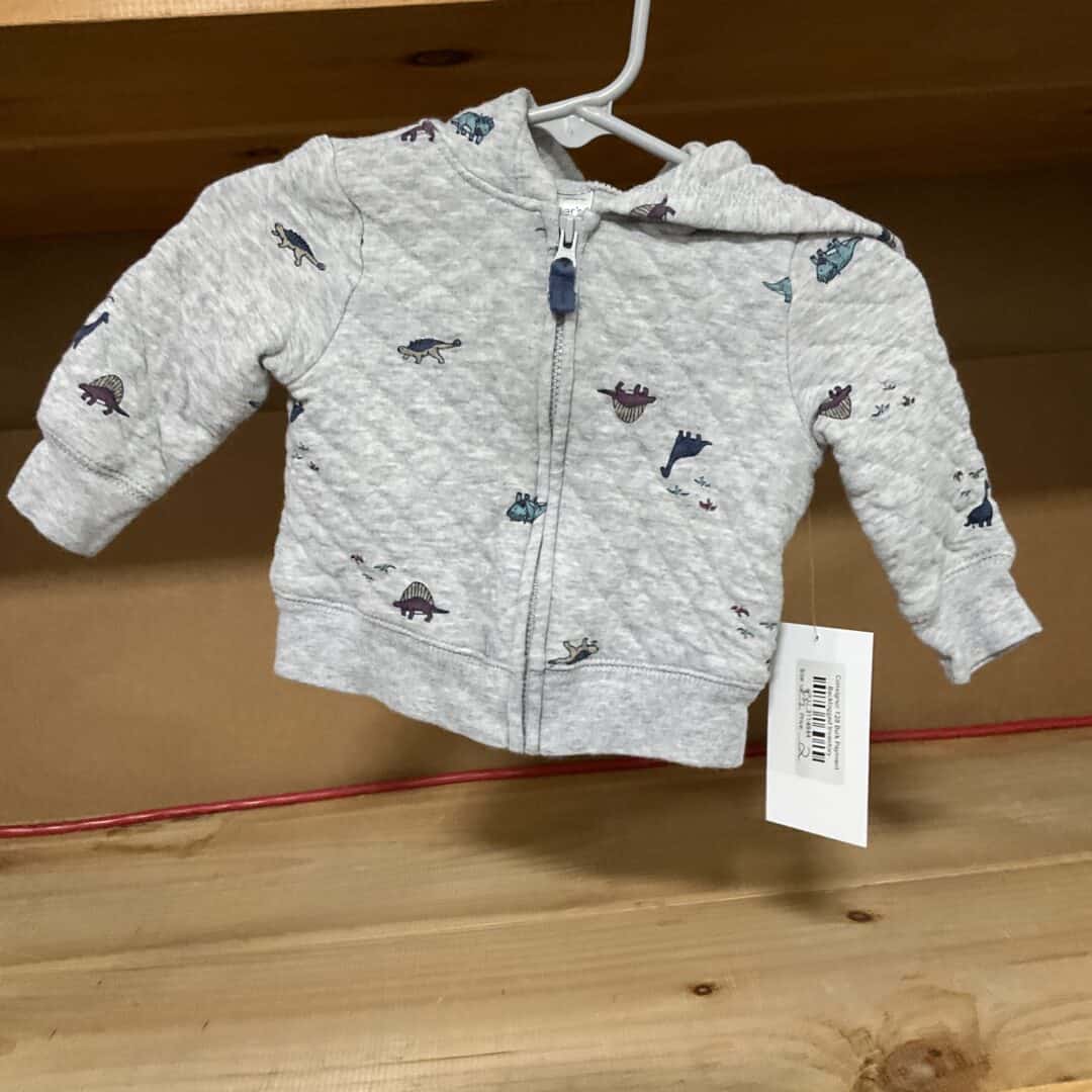 BOYS - 3 Month - Jacket