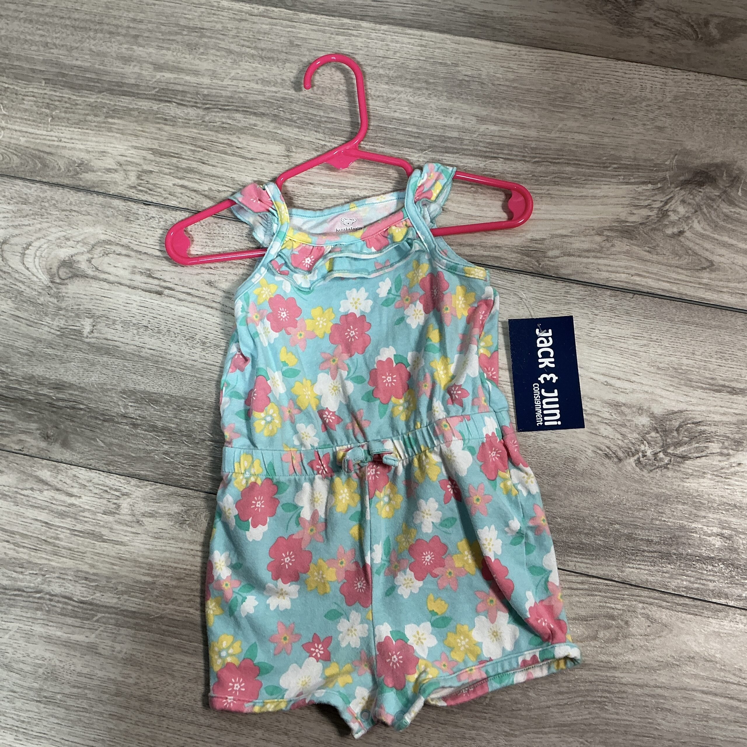 GIRLS - 9/12 Month - Romper