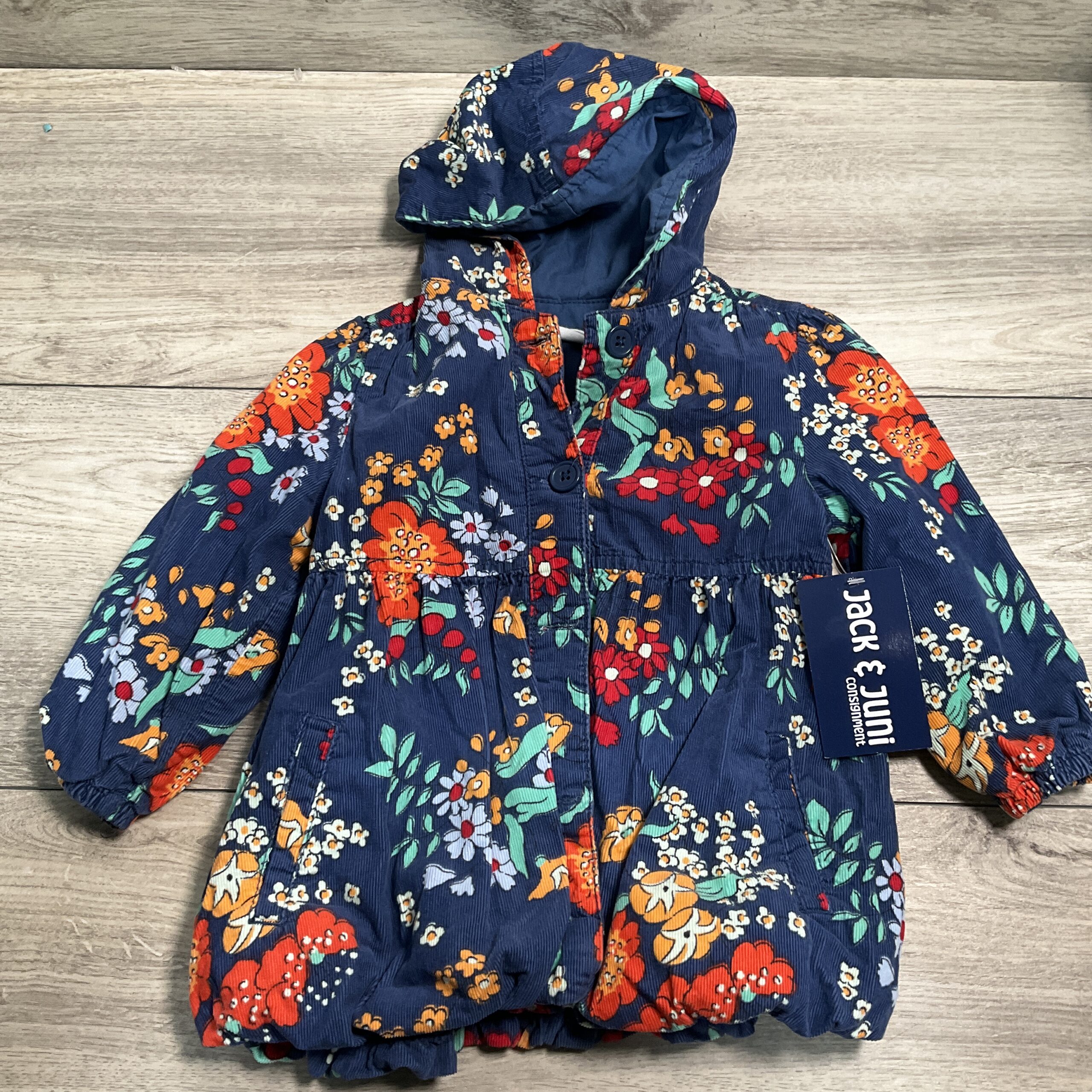 GIRLS - 18/24 Month - Jacket