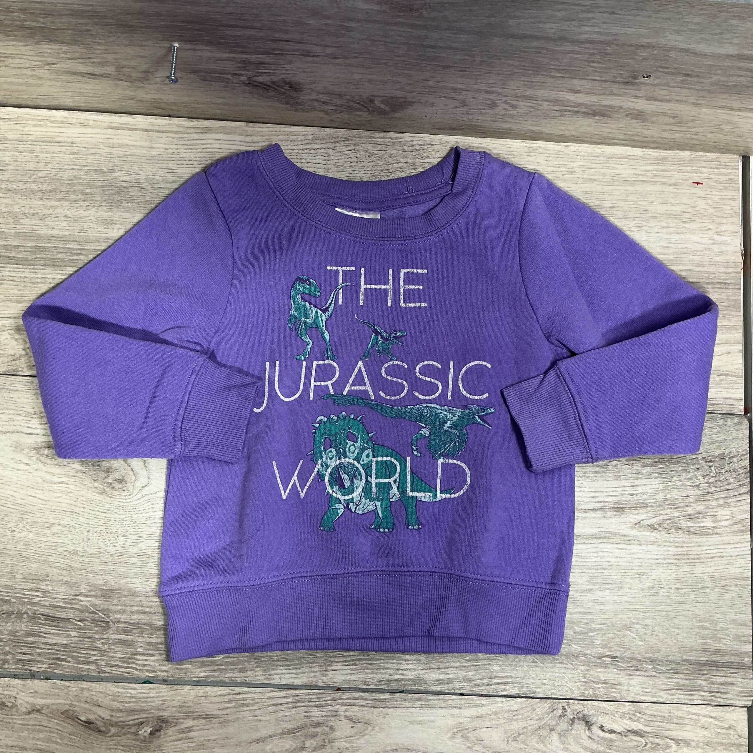 GIRLS - 4/5T - Pullover