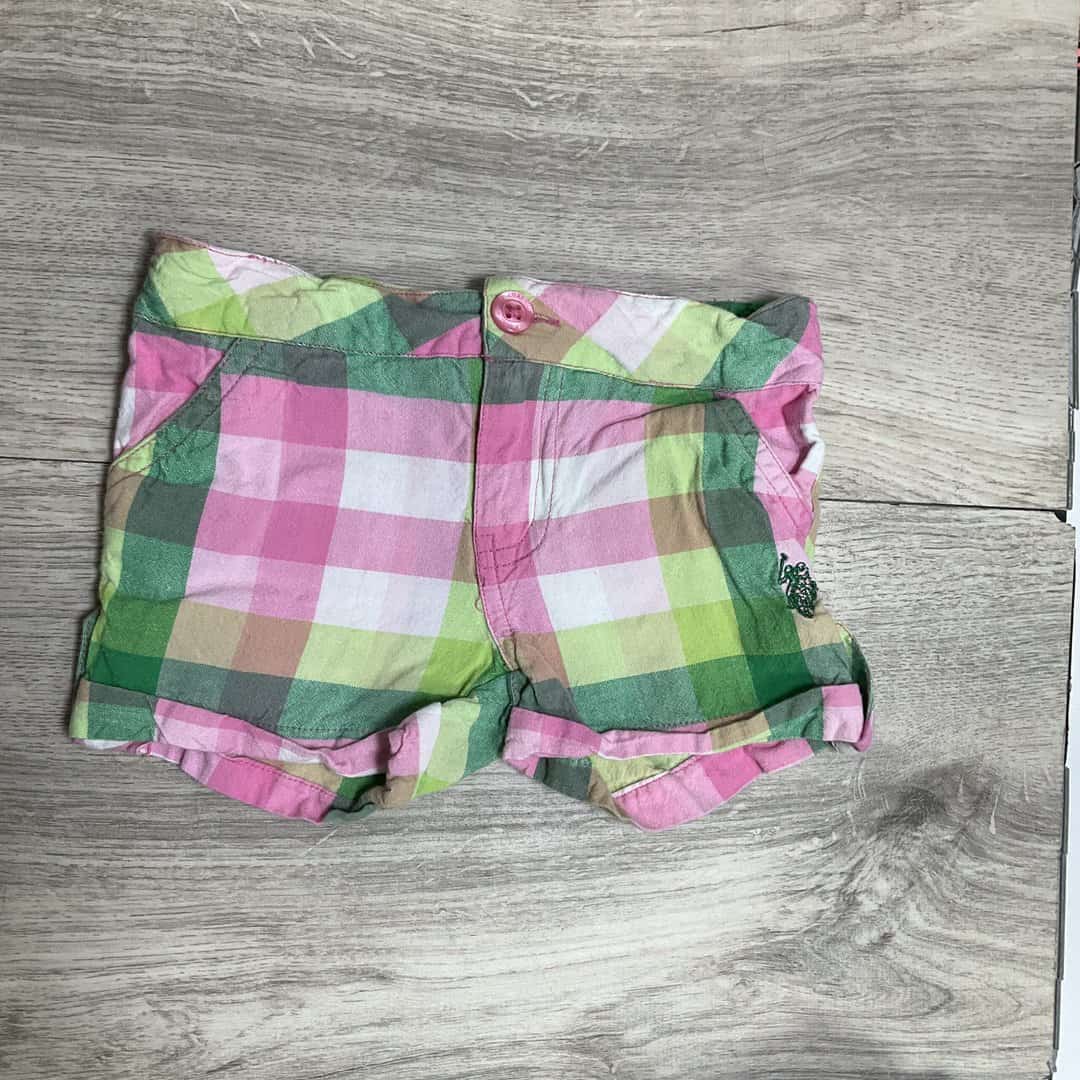 GIRLS - 12 Months - Shorts