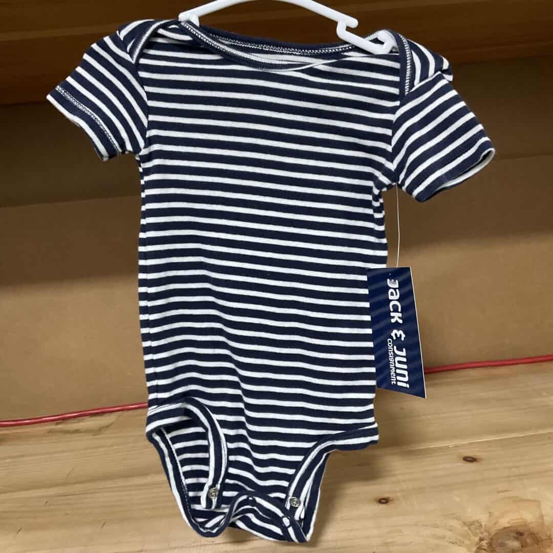 BOYS - 9 Month - Onesie