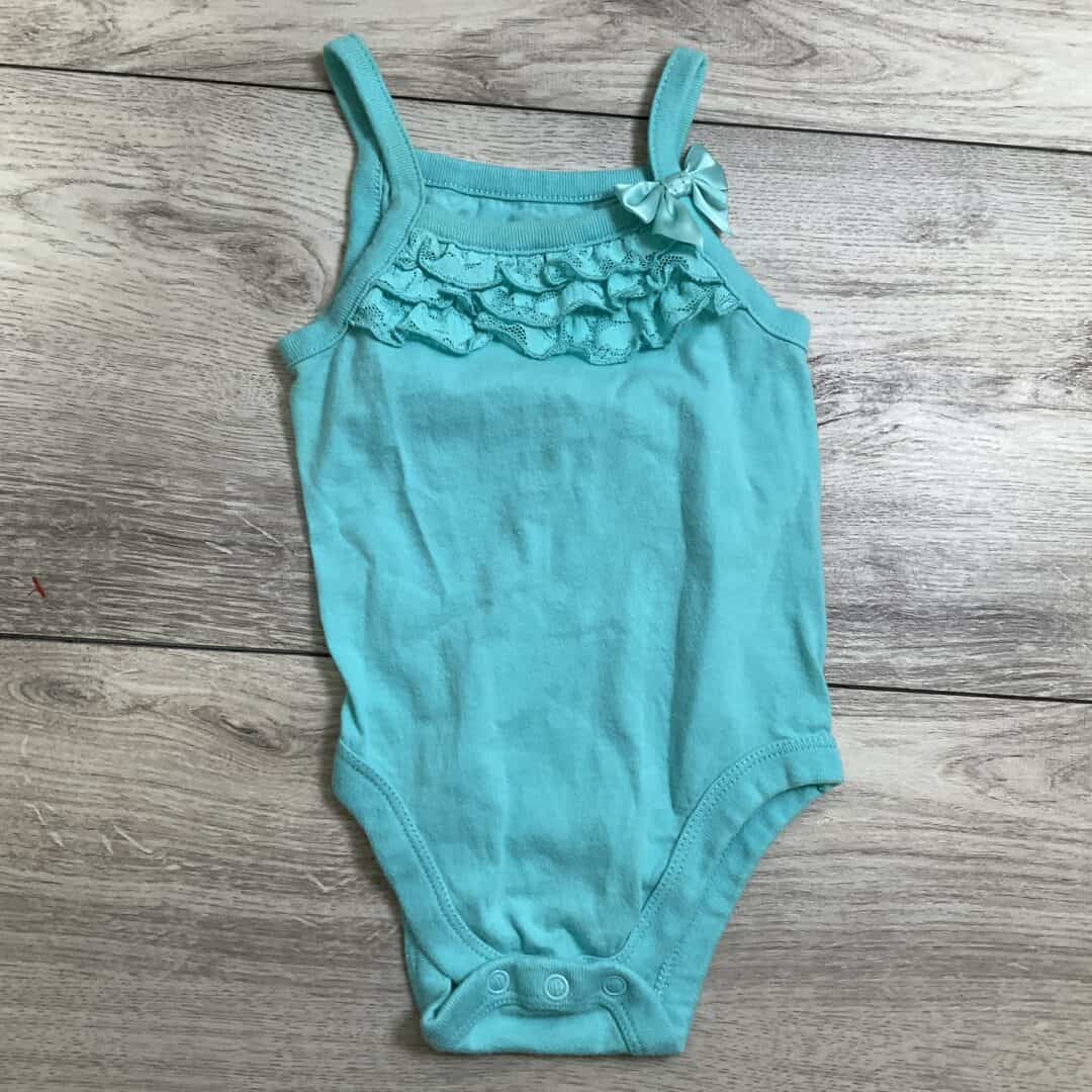 GIRLS - 6/9 Month - Onesie