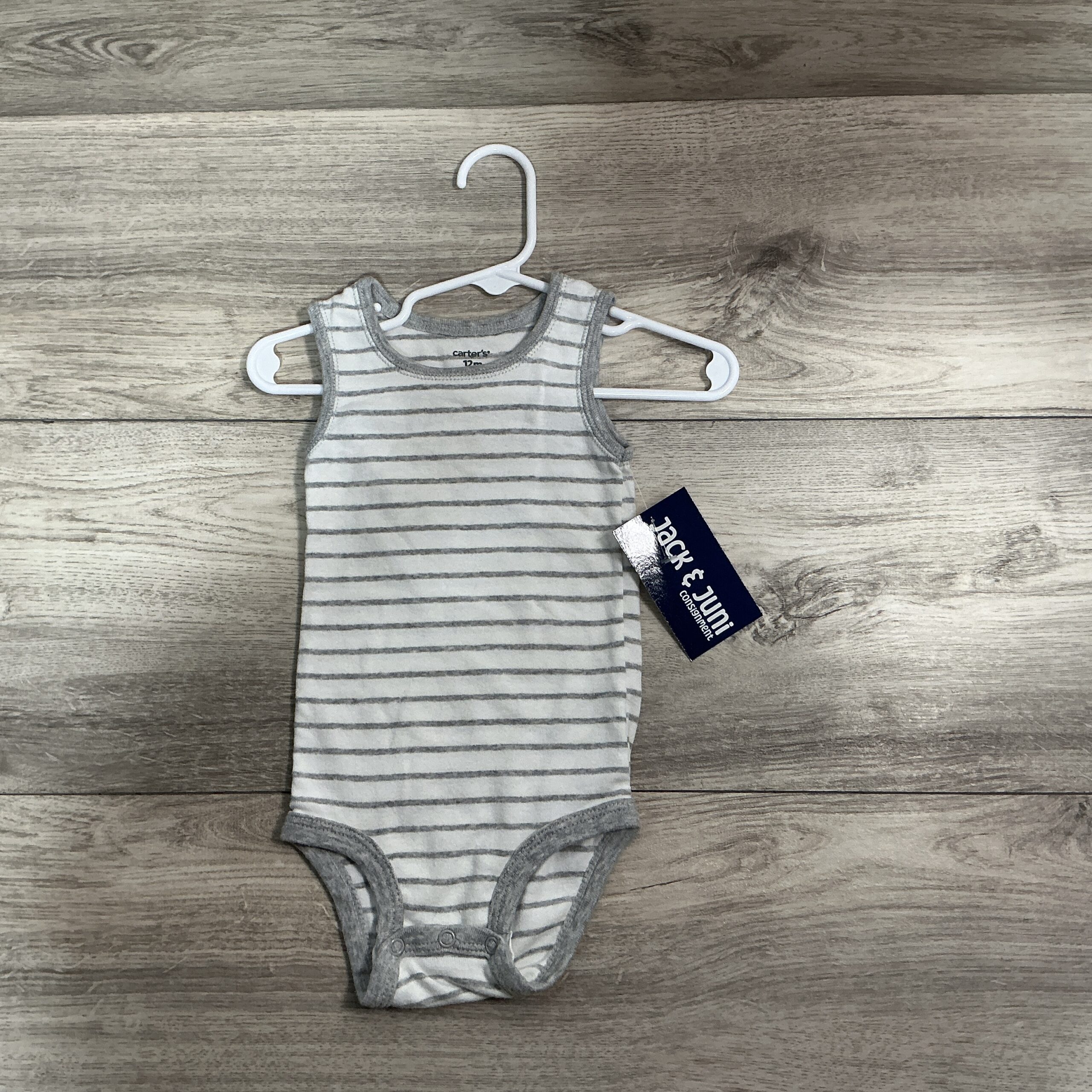 BOYS - 12 Month - Onesie