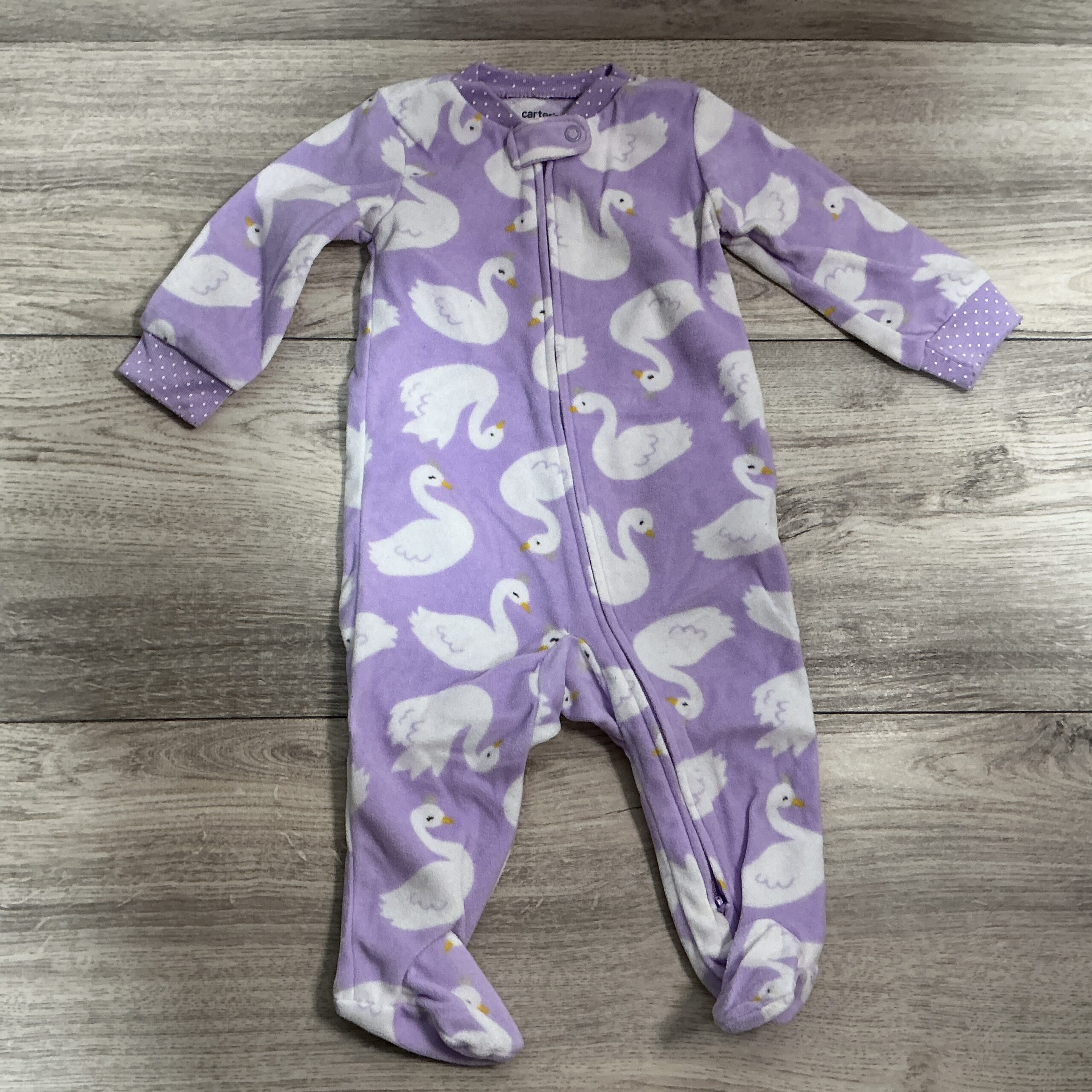 GIRLS - 6 Month - Sleeper