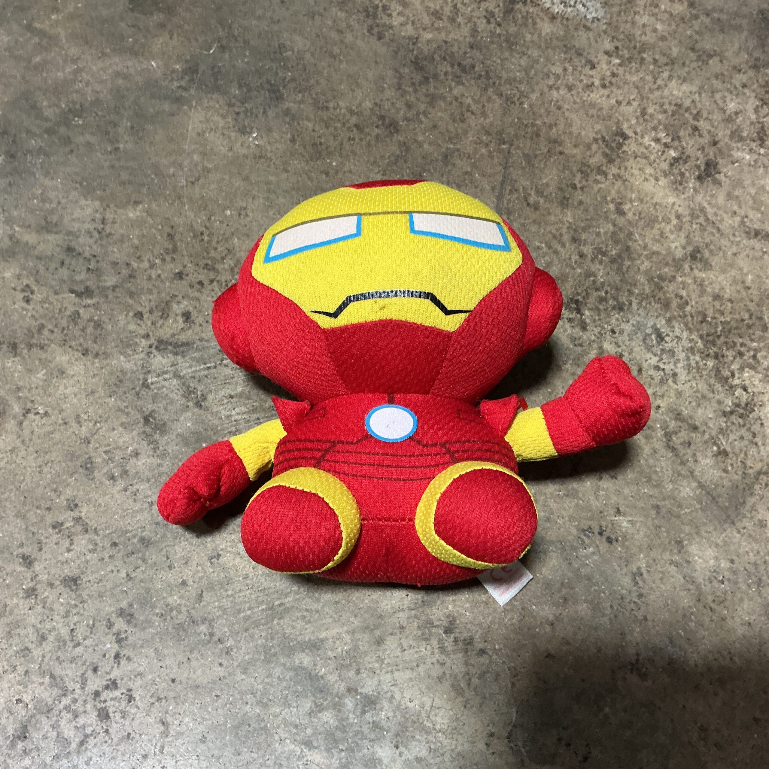Iron Man Stuffed Toy