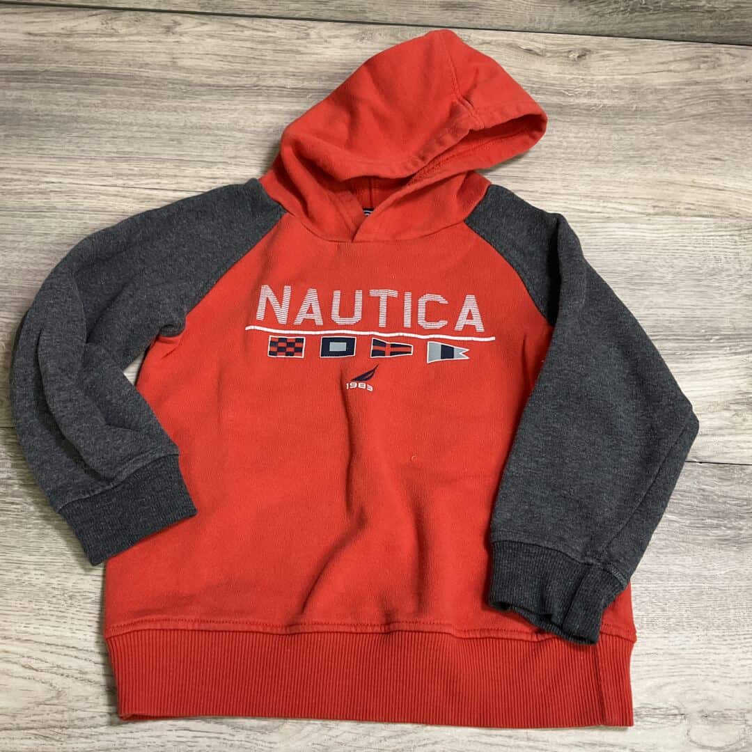BOYS - 4T - Hoodie