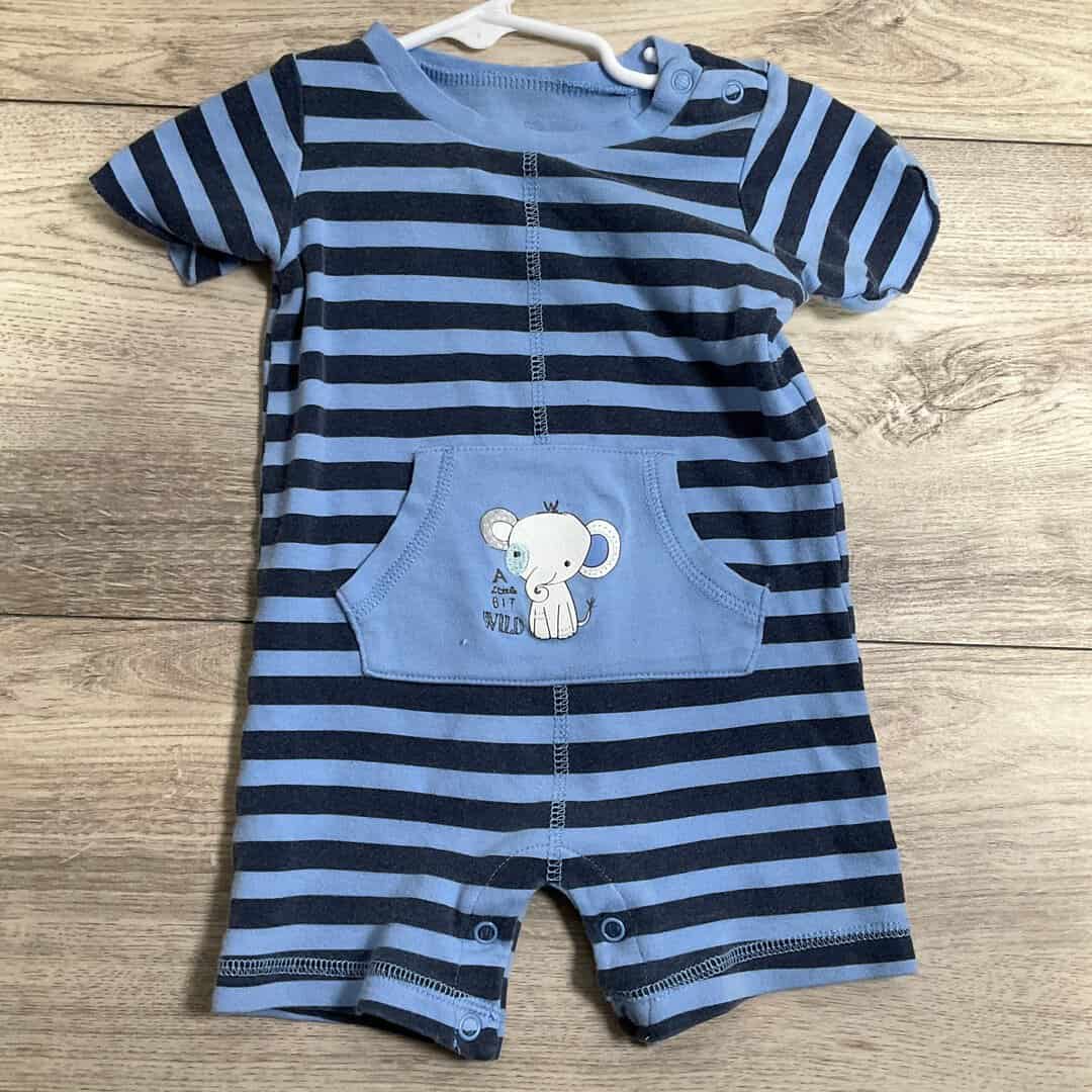 BOYS - 9 Month - Romper