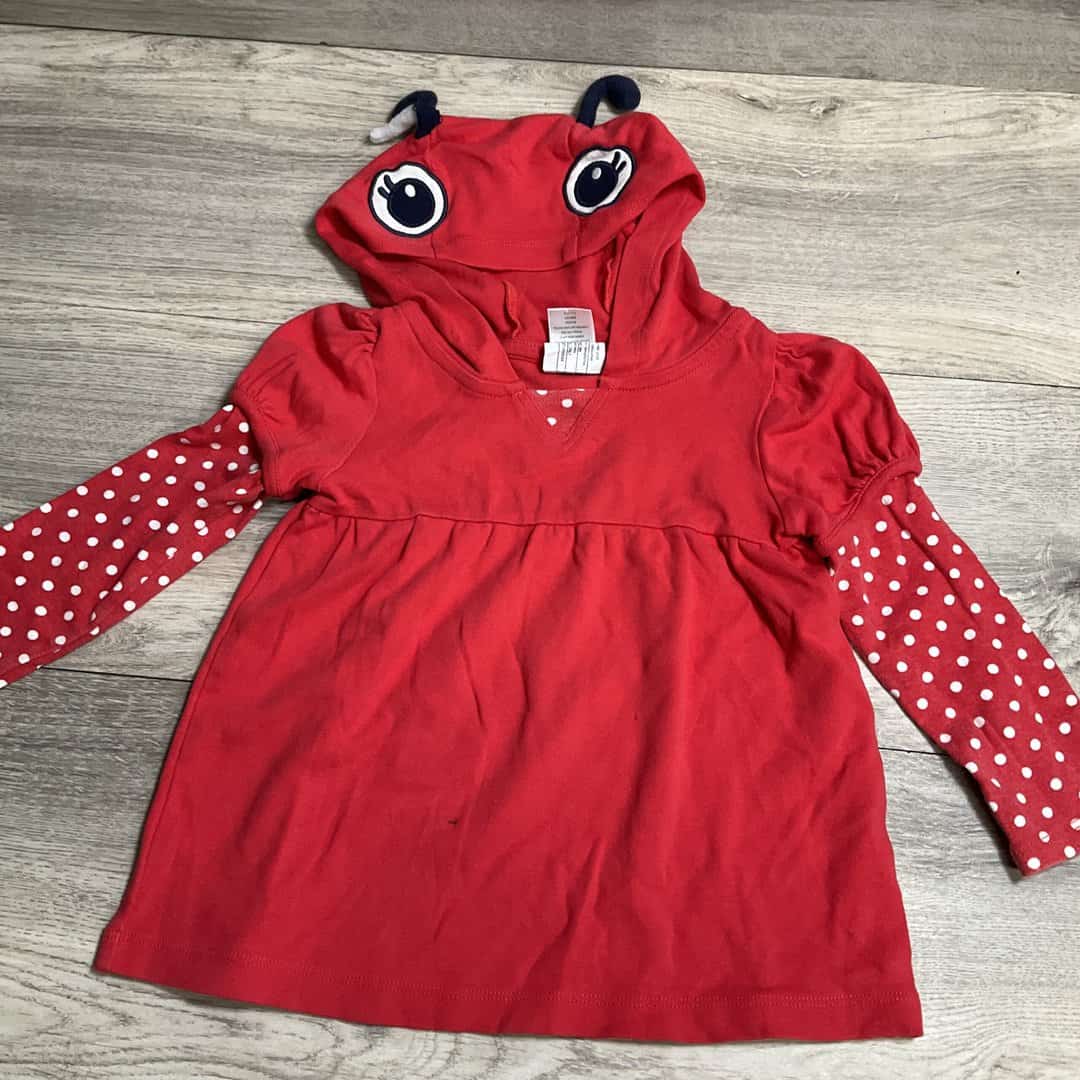 GIRLS - 3T - Pullover