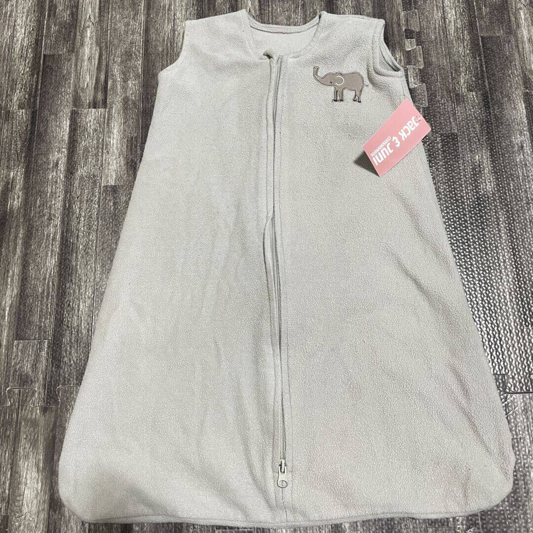 BOYS / GIRLS - Elephant Sleep Sack - 0/9 Months