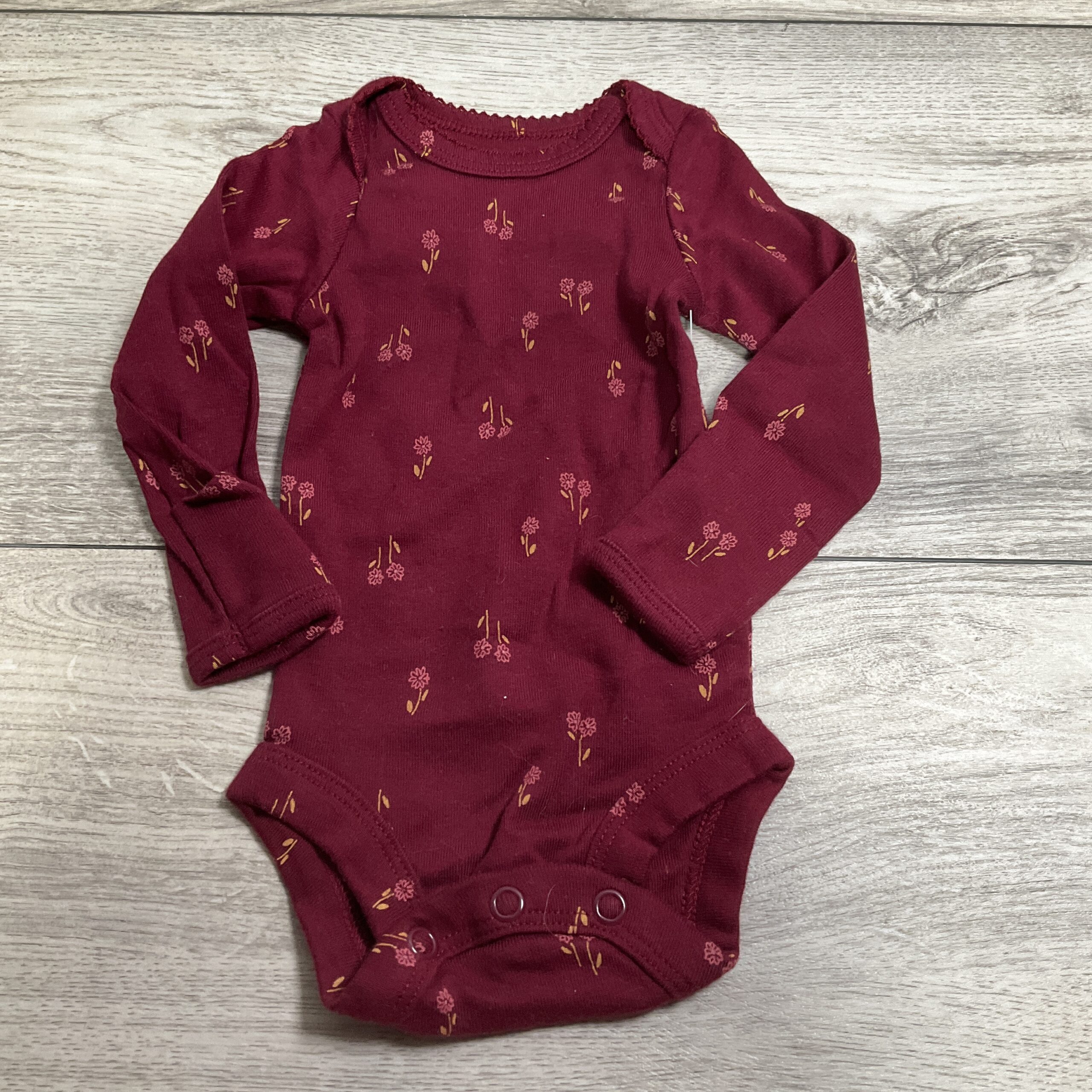 GIRLS - Newborn - Onesie