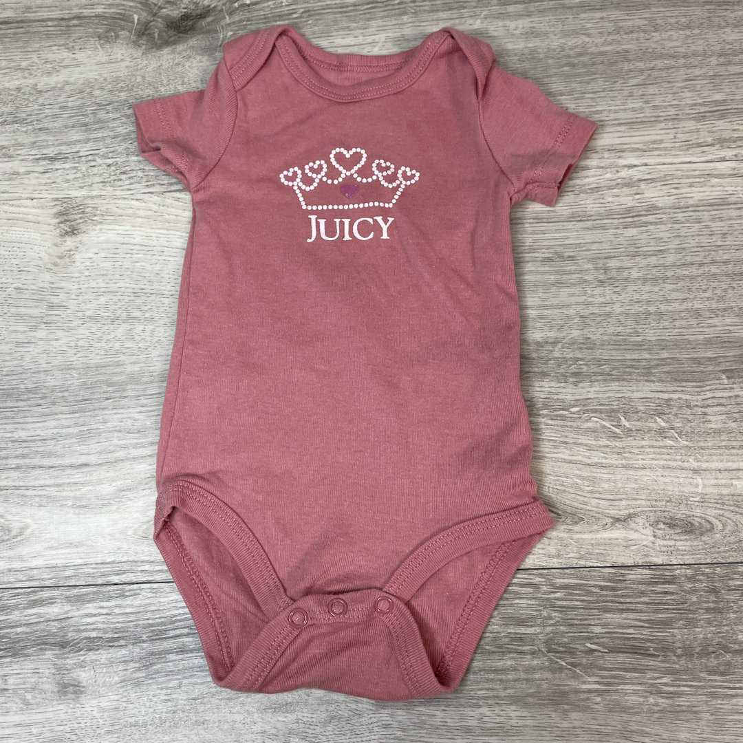 GIRLS - 3/6 Months - Onesie