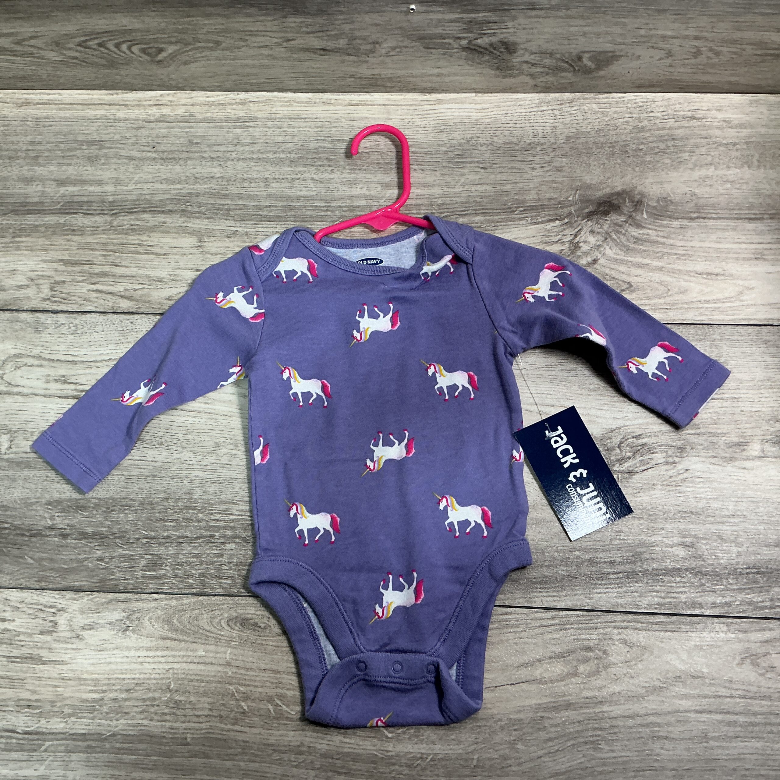 GIRLS - 6/12 Month - Onesie
