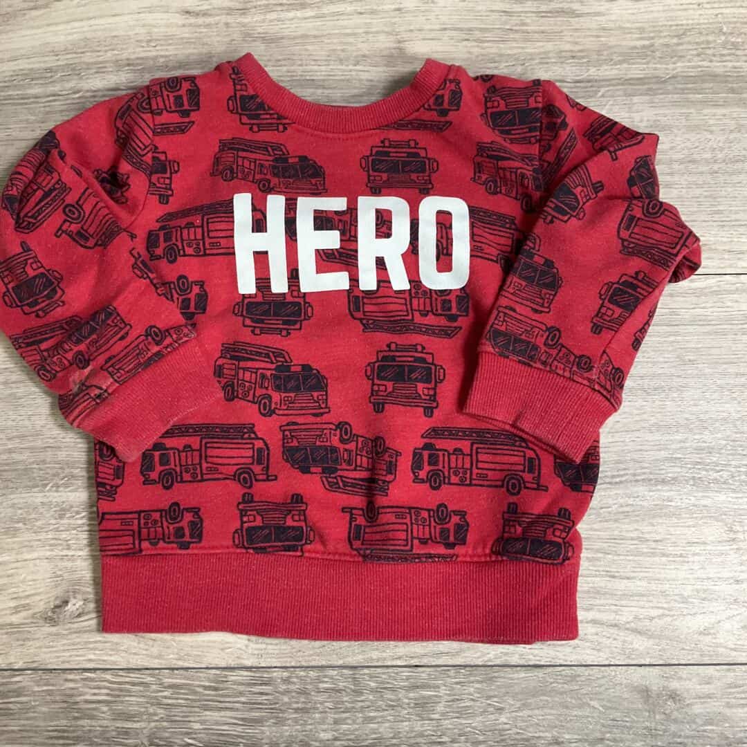 BOYS - 2T - Pullover